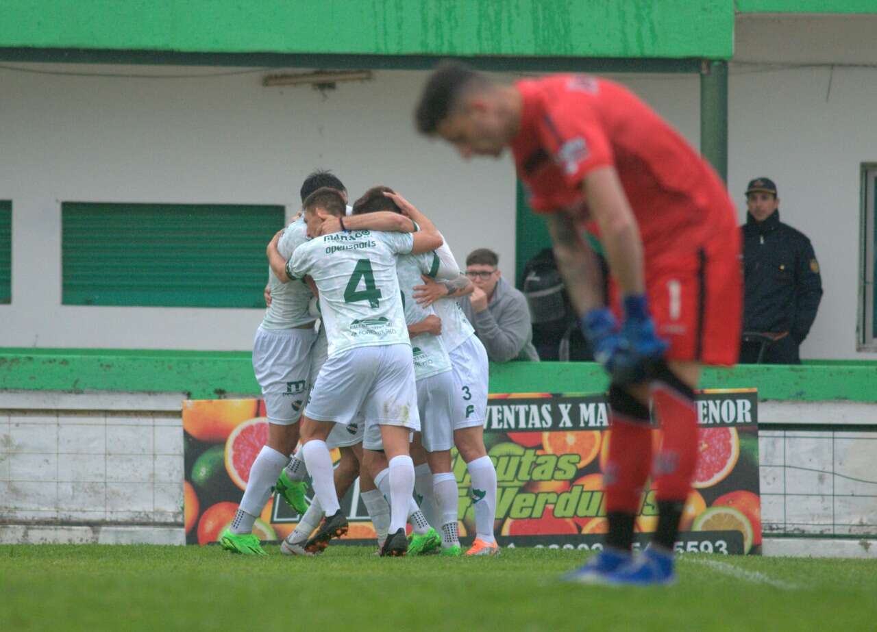 Federal “A”: Triunfazo de Ferro sobre el final del partido