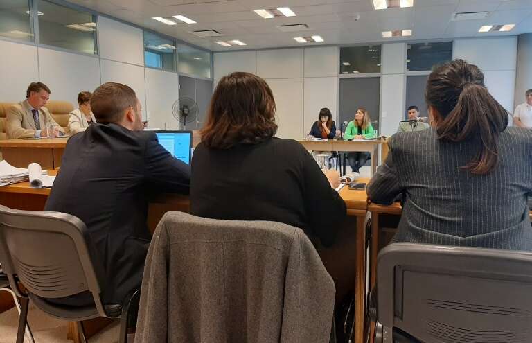 Santa Rosa: Personas que vieron juntos a Fetter y AgÃ¼era unos días antes del hecho, dieron su testimonio en el juicio