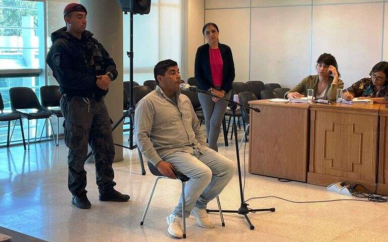 “Lo que estoy viviendo no se lo deseo a nadie”, dijo AgÃ¼era en el juicio que investiga el presunto femicidio de Mirta Fetter