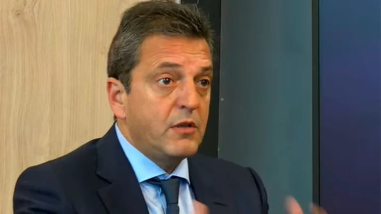 Massa: “El aumento de las prepagas no tiene ninguna explicación, comparto lo que dijo Cristina”