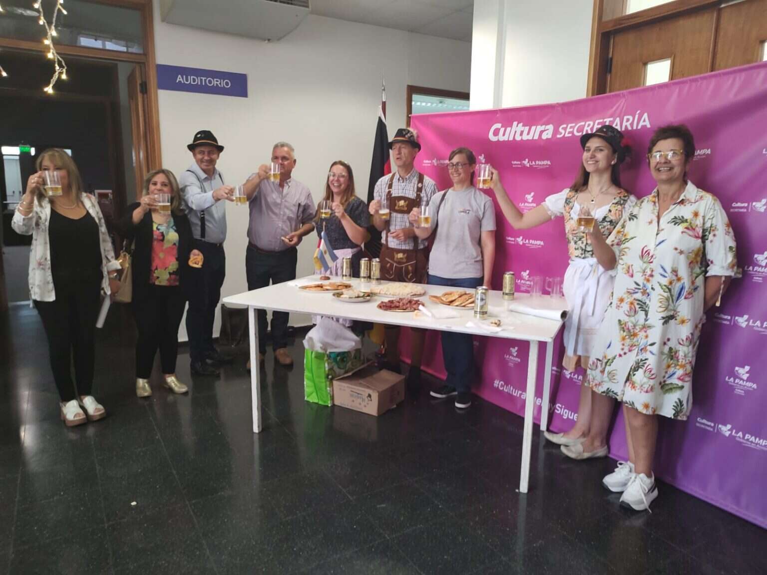 Lonquimay: Se viene la 18° Fiesta Pampeana de la Cerveza