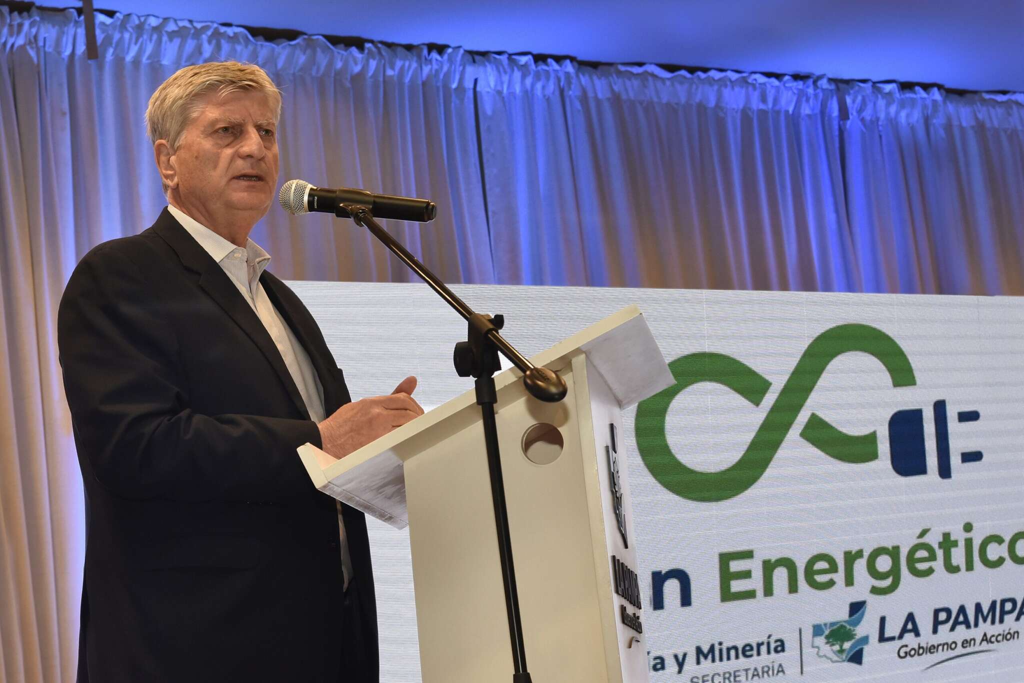 El alumbrado público de luces LED avanza en la provincia