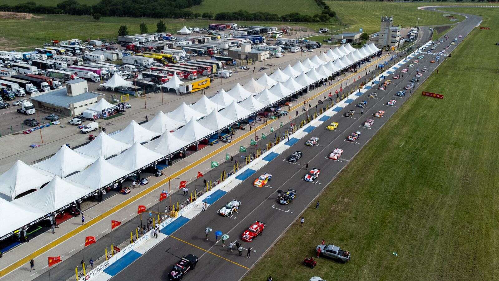 Movimiento turístico en la provincia durante el fin de semana largo