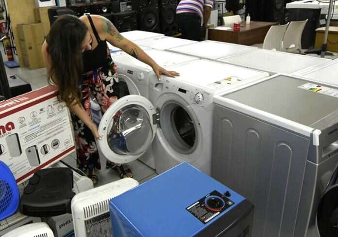 Samsung extiende la producción nacional a su lineal de lavarropas