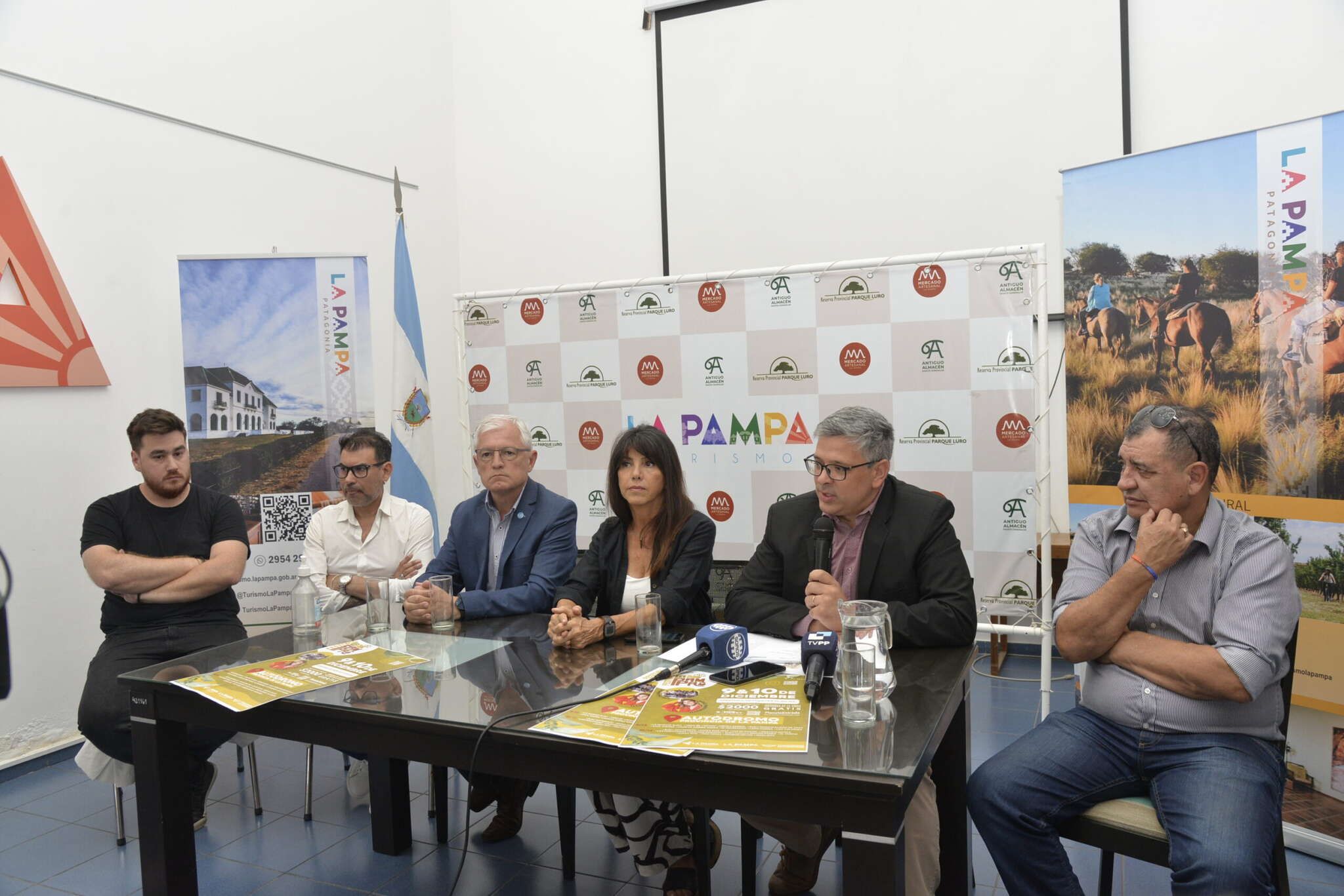 Se viene la 1° edición del Festival La Pampa