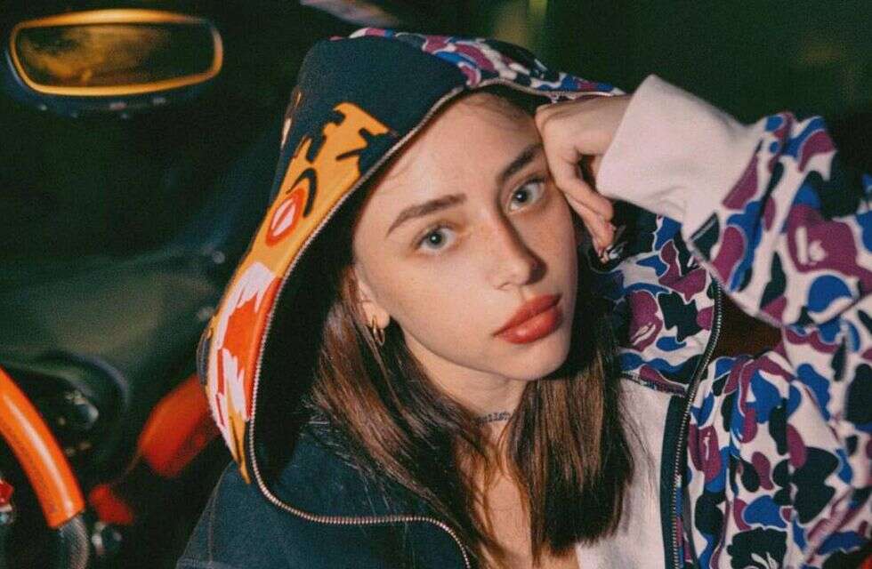 Nicki Nicole lloró al ver a su abuelo: “No saben lo que significa para mí”