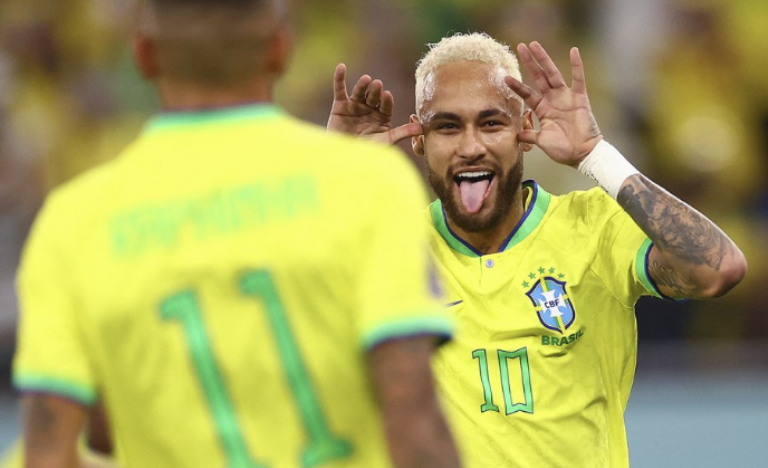 Fútbol: La inédita camiseta que utilizará Brasil en el Mundial 2026