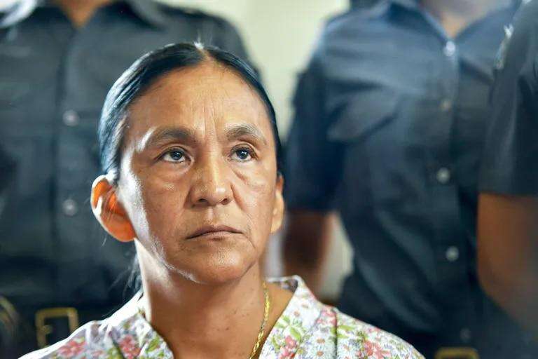 Tupac Amaru convocó a acampes para pedir el indulto a Milagro Sala