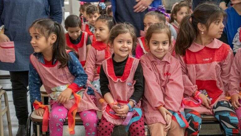 Finaliza en la provincia el período de asignación de vacantes en Inicial y Secundaria para ingresantes 2023