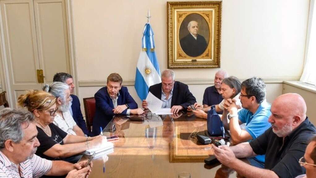 Universitarios: Con el nuevo acuerdo paritario llegó al 94% el aumento en 2022