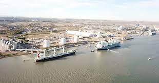 Excelerate Energy y TGS buscan ampliar la planta de GNL que tenían pensada debido a la producción estimada en Vaca MuertaÂ 