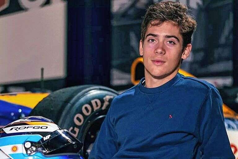 Automovilismo: Franco Colapinto estará en la Fórmula 1 2025 ya que Alpine lo confirmó como nuevo piloto
