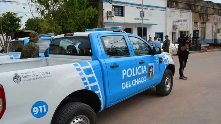 Horror en Chaco: Degolló a su pareja, huyó y fue detenido