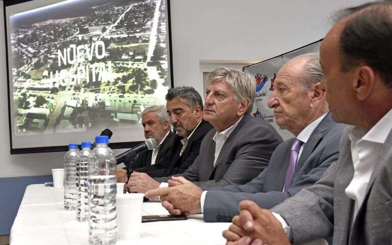 El Gobierno licitó el Hospital Nivel III para Santa Isabel con un costo que superará los 2.200 millones de pesos