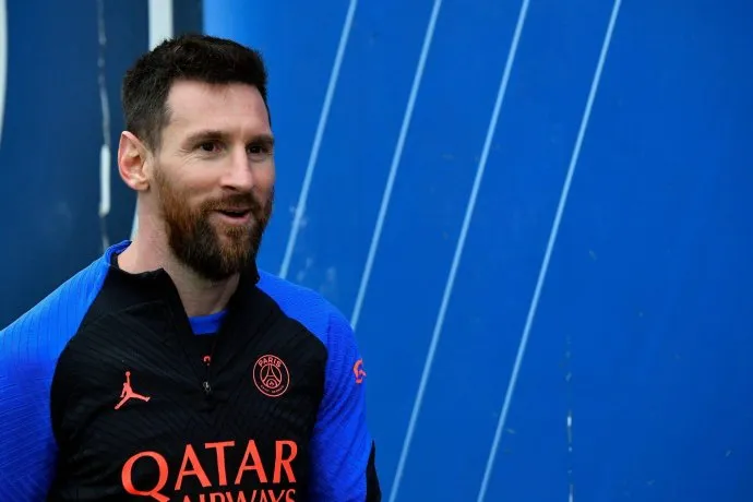 La Messimanía sin límites: su marca de ropa empieza a cotizar en Wall Street