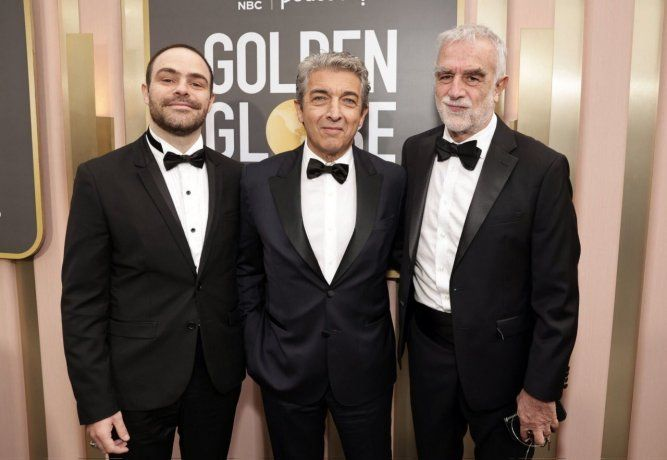 Argentina, 1985 se consagró en los Globos de Oro