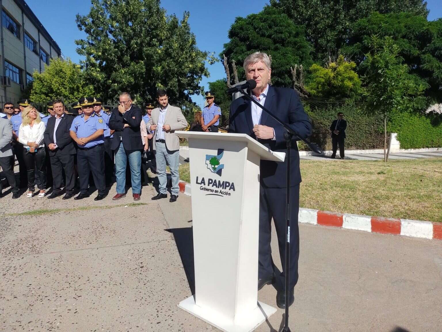 Pedido de Juicio Político a la Corte Suprema: Para Ziliotto se comprobó que hubo connivencia con CABA