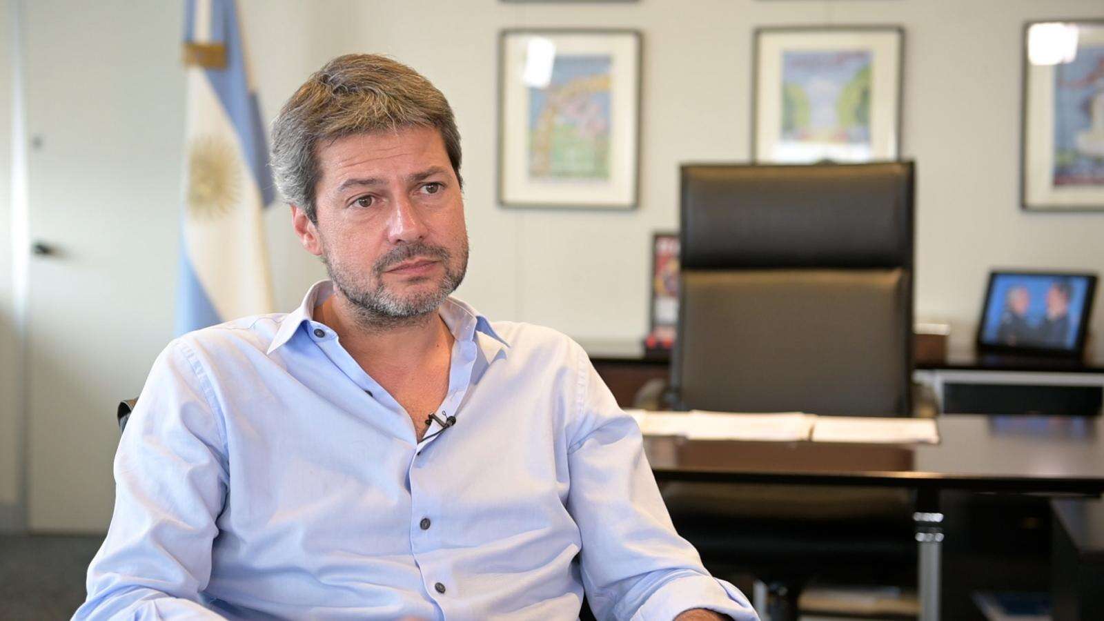 “En enero hubo récord de vuelos de cabotaje”