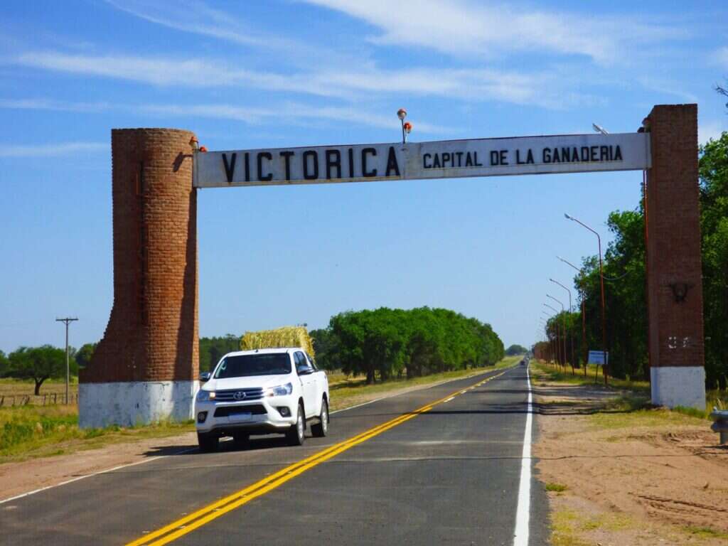 Victorica y Casa de Piedra fueron los lugares más visitados del fin de semana largo