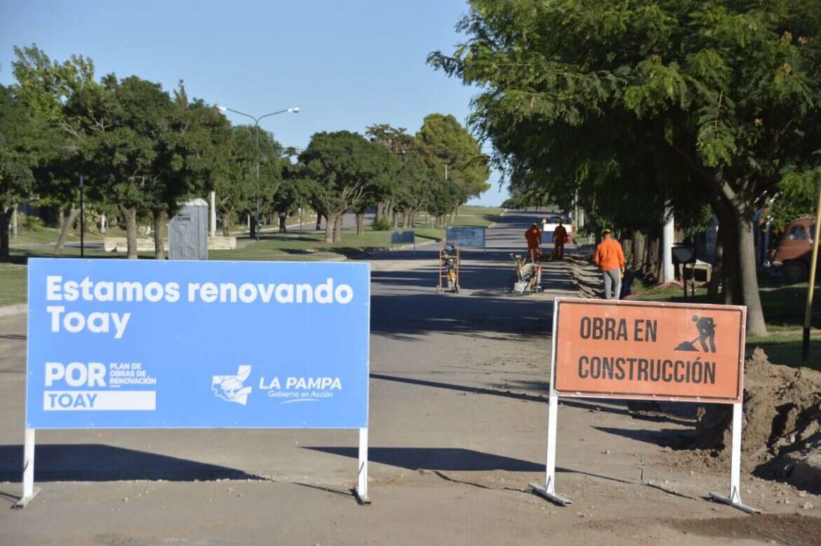 Santa Rosa: la Municipalidad dio a conocer el cronograma de cortes de calles