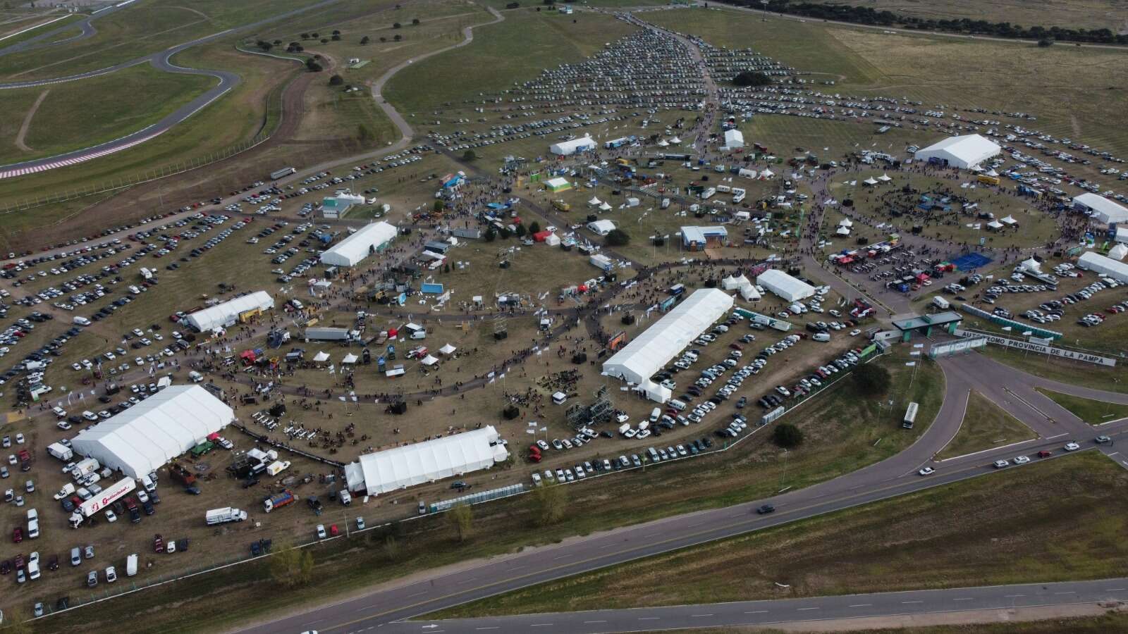 Más de 80 mil personas pasaron por la ExpoPymes