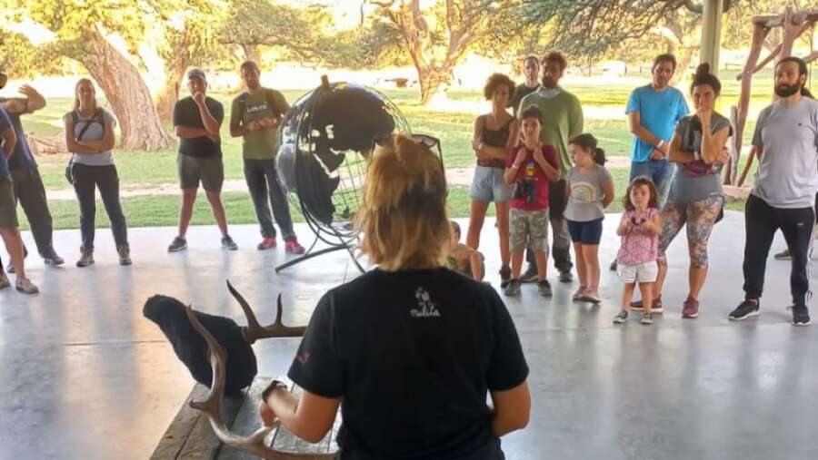 La Pampa: Intenso movimiento turístico durante el fin de semana largo