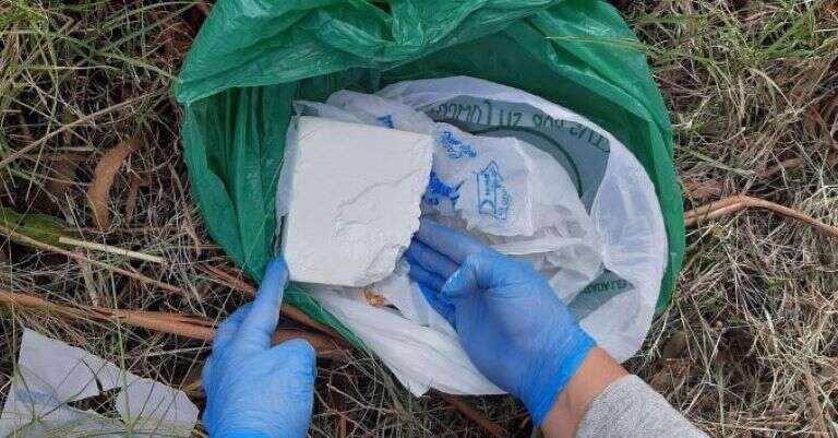 La Policía incautó cocaína y marihuana en varios procedimientos en el norte provincial y Buenos Aires