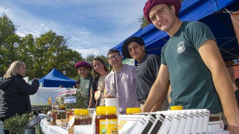 General Pico: Se desarrolla este martes la Expo Técnica Pampeana