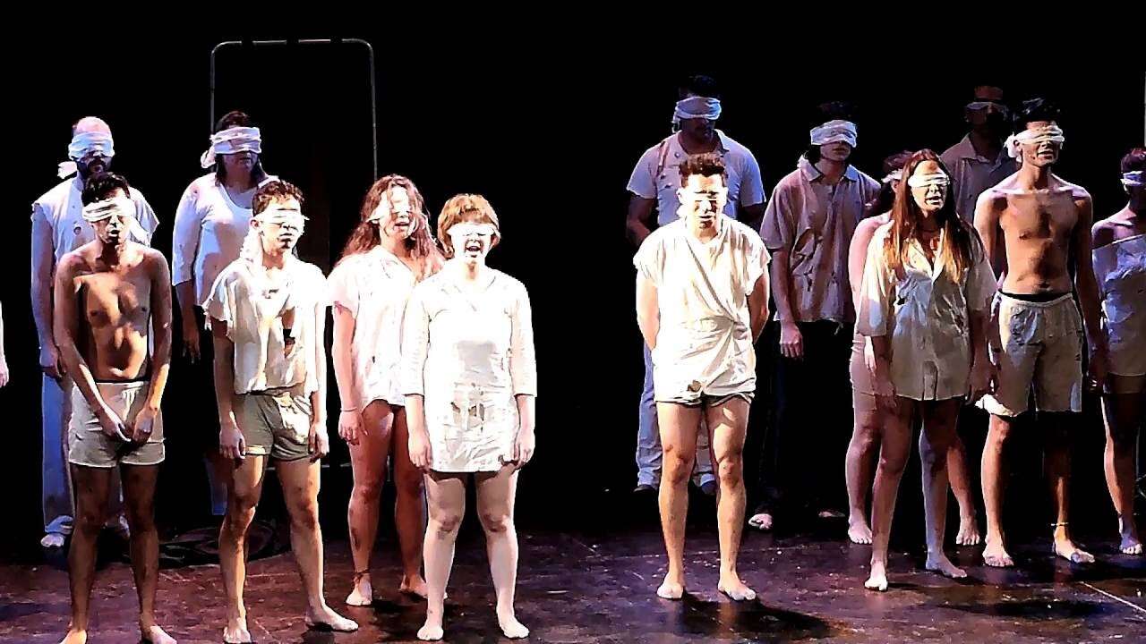 “Lápices, un musical con memoria” representará a La Pampa en la Fiesta Nacional del Teatro