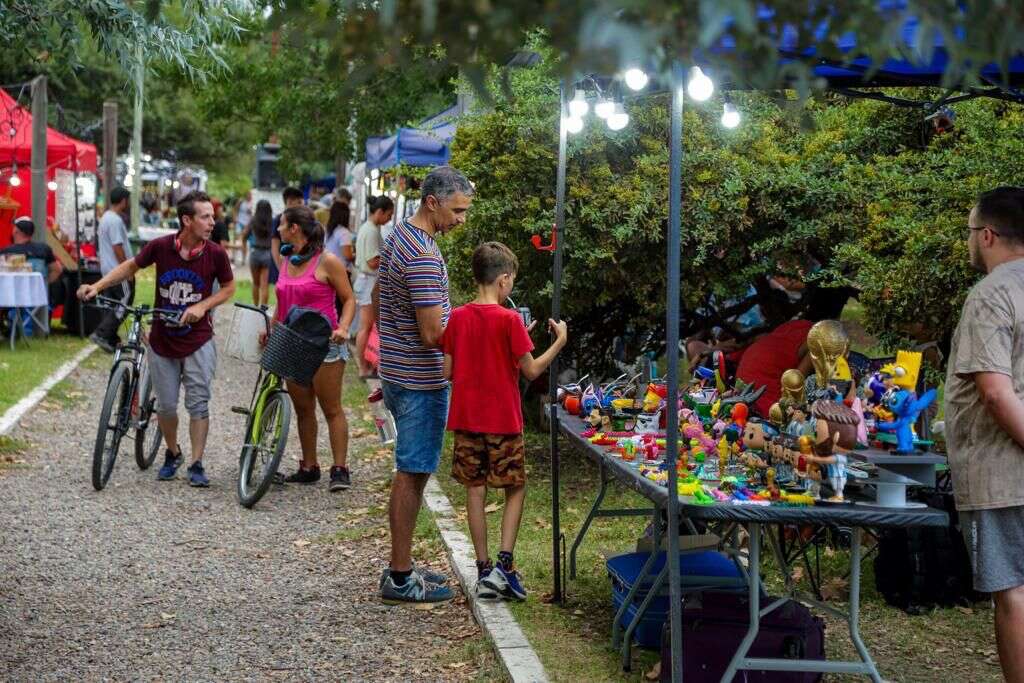 Santa Rosa: Se viene una nueva edición de Feriarte 2023