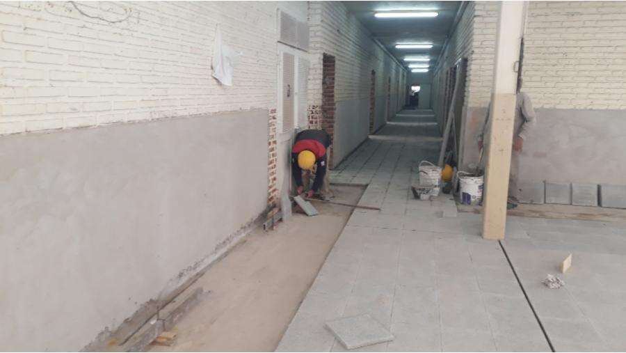 General Pico: Licitan la ampliación de la escuela NÂº64