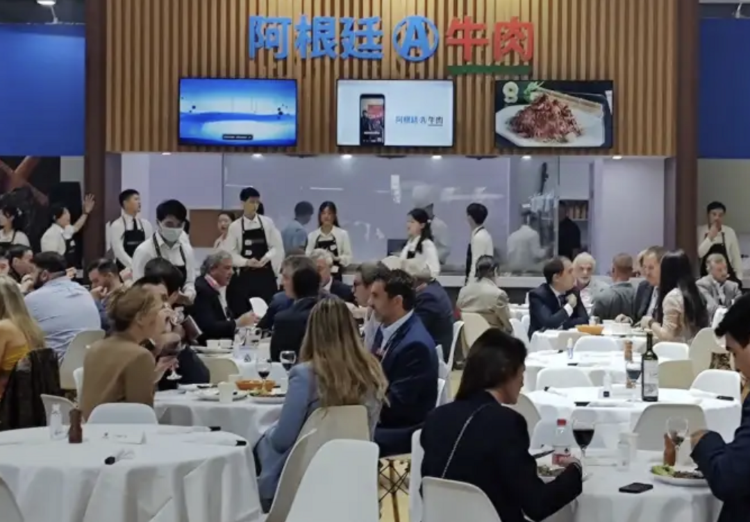 Demanda sin techo: China se mantiene como la “aspiradora” de carne vacuna argentina