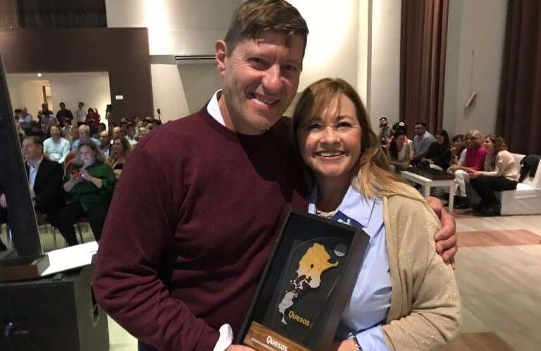 Córdoba: Empresa Láctea pampeana premiada en el 1Â° Concurso Nacional de Quesos