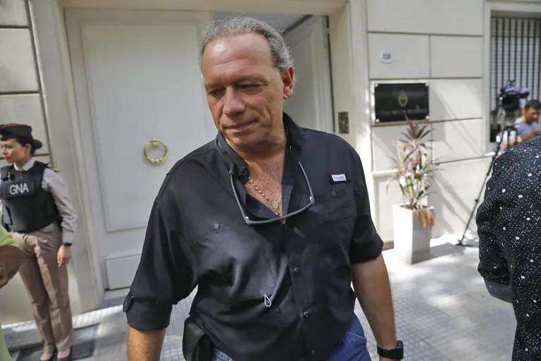 Sergio Berni se tomará licencia y será reemplazado por Julio Alak