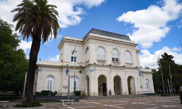 General Pico: Fernando Alonso confirmó que Telecom saldó una deuda millonaria y presentó un nuevo plan de inversión