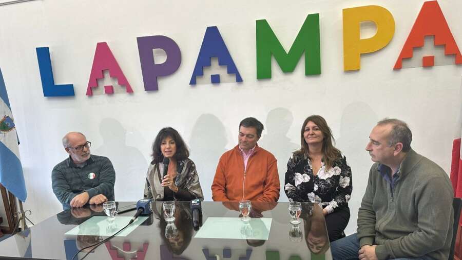 Toay: Comienza la 1Â° Semana Gastronómica Italiana