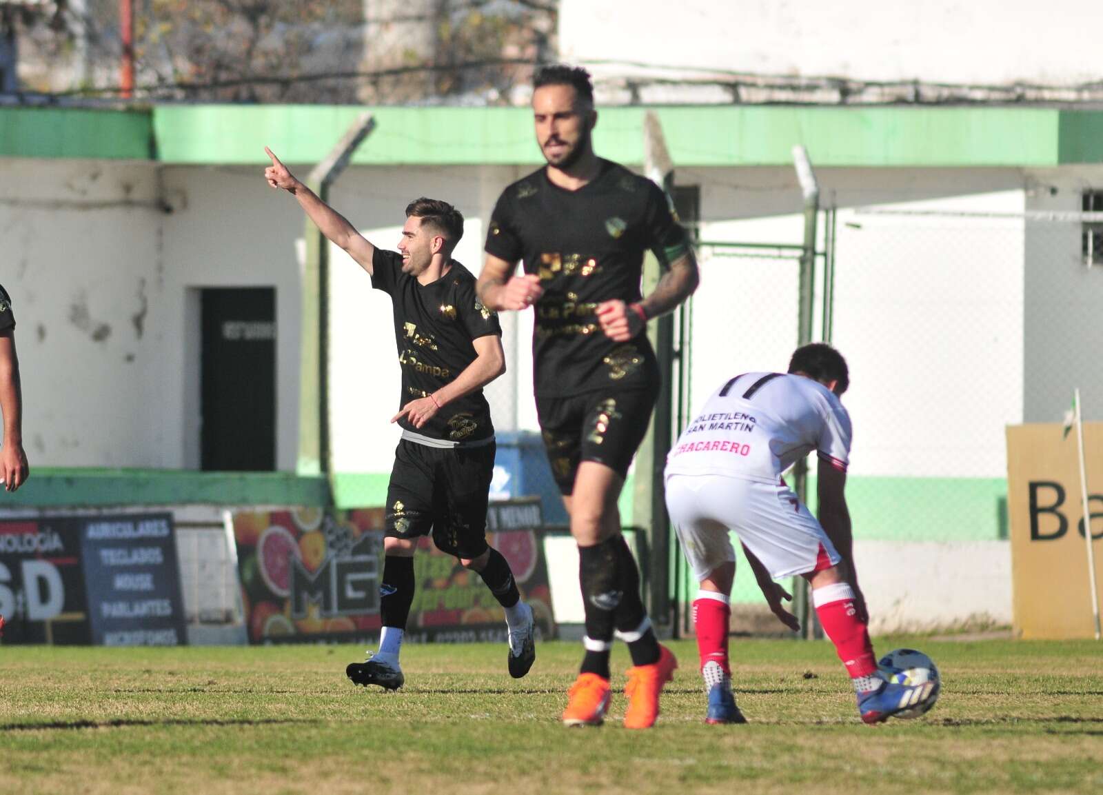 Federal “A”: Ferro peleo hasta el final y derrotó a San Martín
