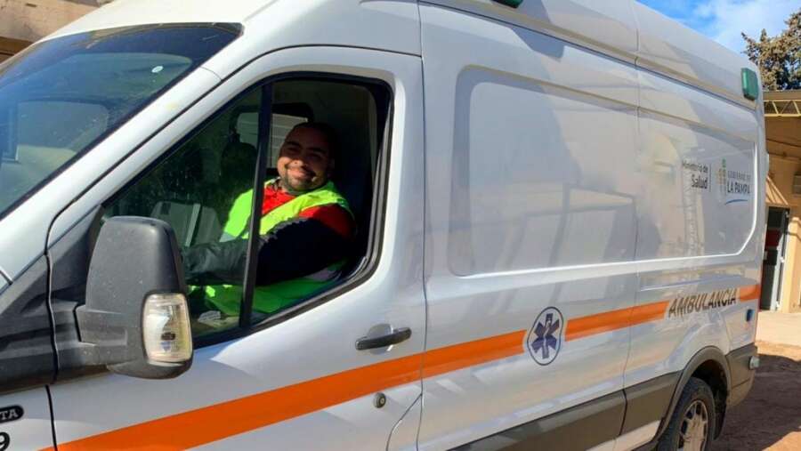 Reclamo del SITRASAP por la demora en el reconocimiento a los choferes de ambulancias