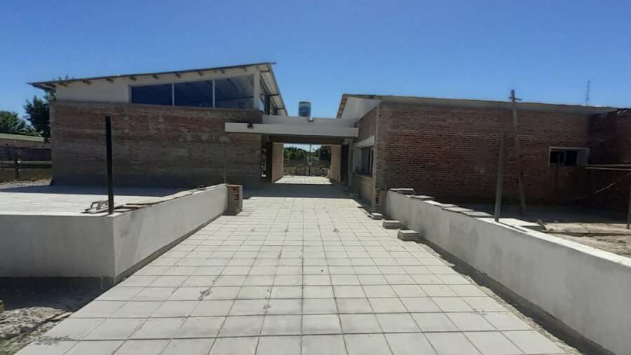 El Nivel Inicial en 25 de Mayo contará con un nuevo edificio