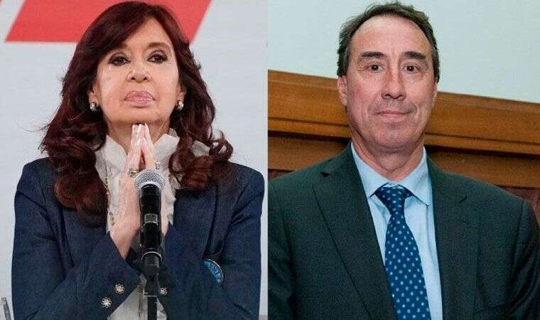 Rechazan otra vez un planteo de Cristina Kirchner contra el juez que entreabrió la causa de la Ruta del Dinero