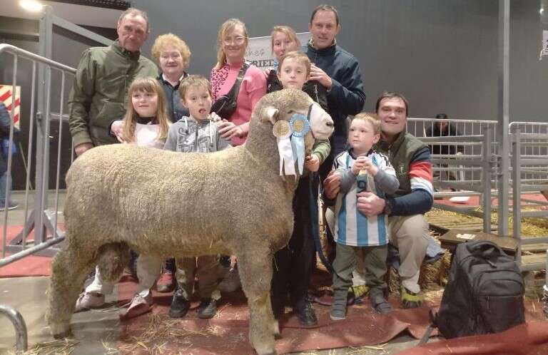 Destacada presencia de la ganadería pampeana en la Exposición Rural de Palermo 2023