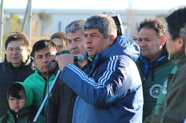 Camioneros exige reabrir su paritaria y ya hay reuniones con empresarios donde piden 140%