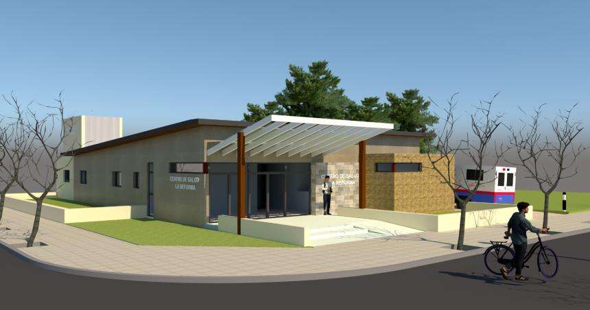 La Reforma tendrá un nuevo Centro de Salud
