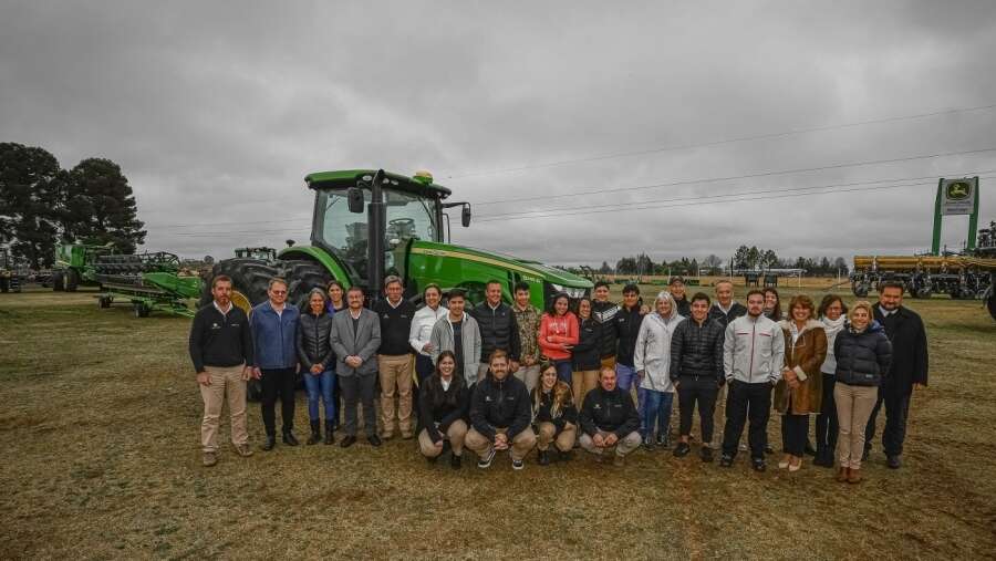 General Pico: Lanzaron Especialización en Mecánica de Máquinas y Equipos Agrícolas