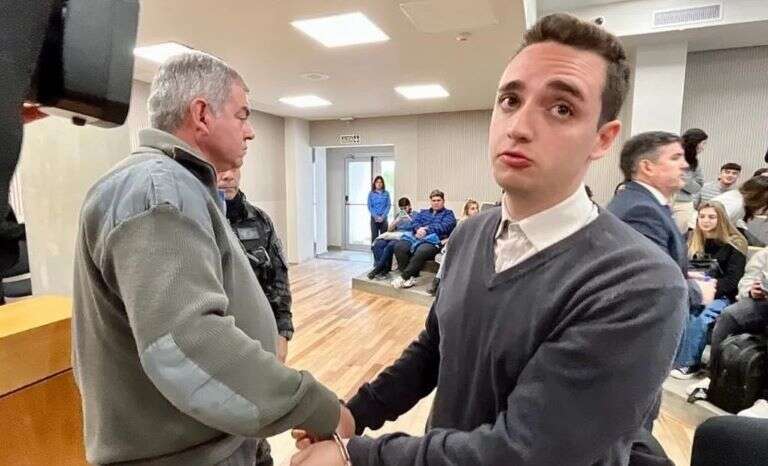 Córdoba: Condenaron al falso médico que trabajó en un hospital de Río Cuarto durante la pandemia