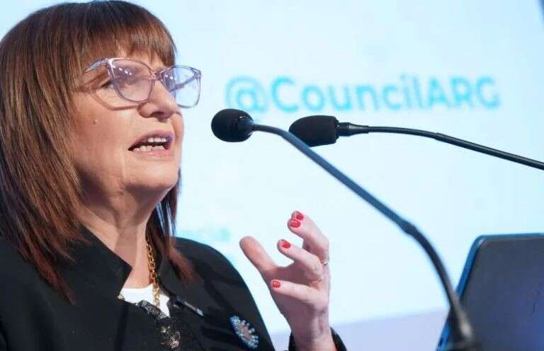 Bullrich le exigió al “régimen asesino” de Maduro que “libere ya” al gendarme argentino Nahuel Gallo