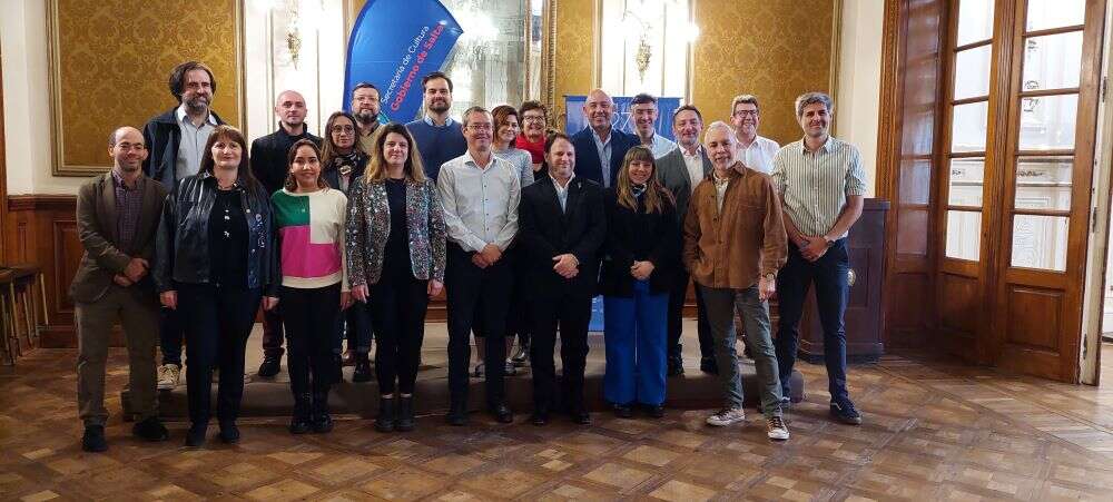 La Pampa participó en la Asamblea del INCA en Salta