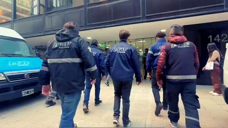 CABA: Cayó el croata dueño de “NIMBUS”, la mayor cueva de la City porteña