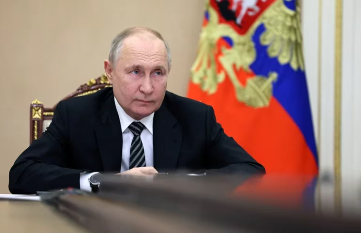 Rusia recibió a representantes del grupo terrorista Hamas y del régimen iraní