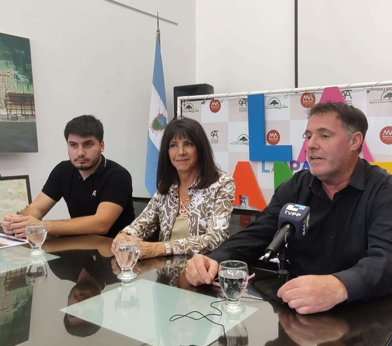 Se presentó la 19Âº edición de la Fiesta Provincial del Parque Luro